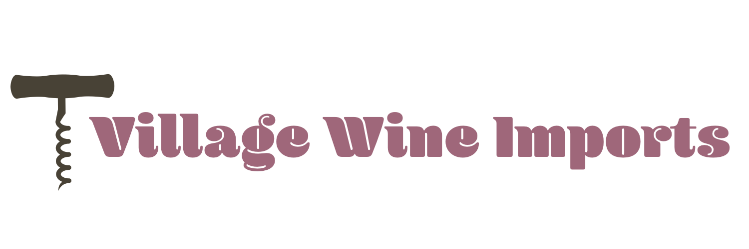 Village wine imports logo