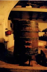 Village Wine Barrel
