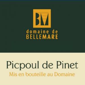Domaine de Belle Mare Picpoul de Pinet